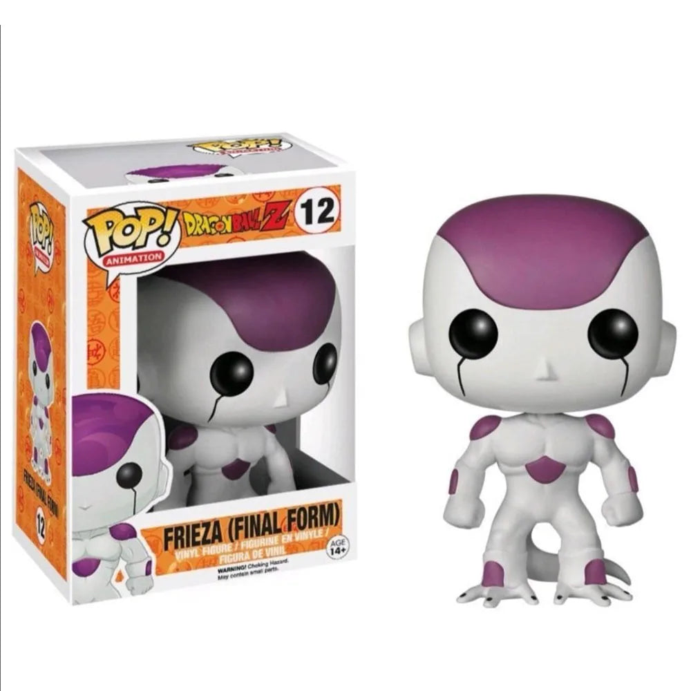 Freeza Pop Funko