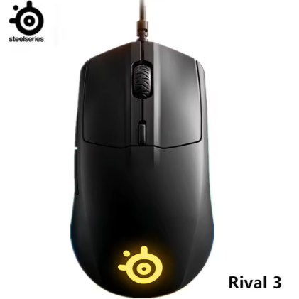 Rival 3 (BLACK)