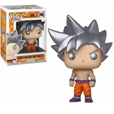 Funko Pop Goku ( MUI )
