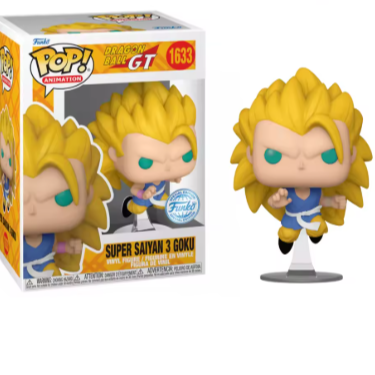 Goku Funko Pop (SSG3)