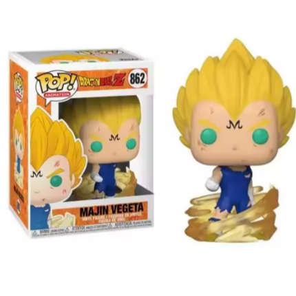 Vegeta Funko Pop (Majin Vegeta)