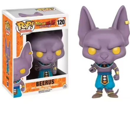 LORD BEERUS Funko Pop