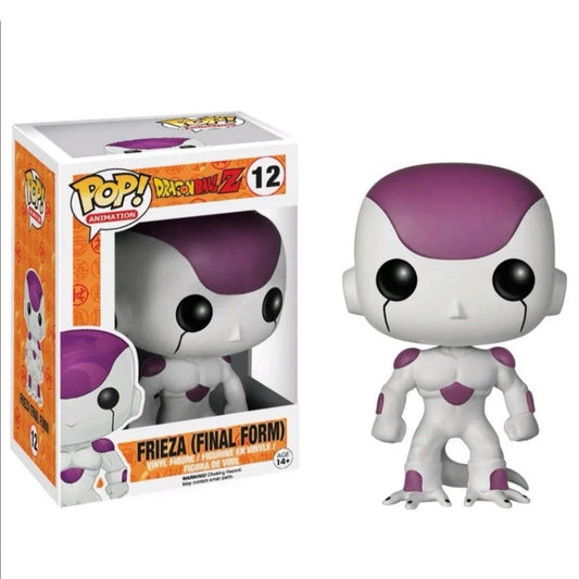 Freeza Pop Funko